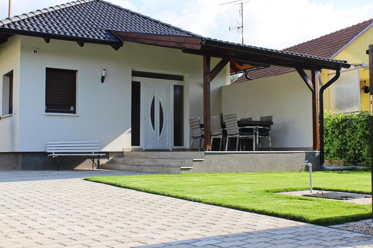 Tisza Dream Apartman Тисакечке Экстерьер фото