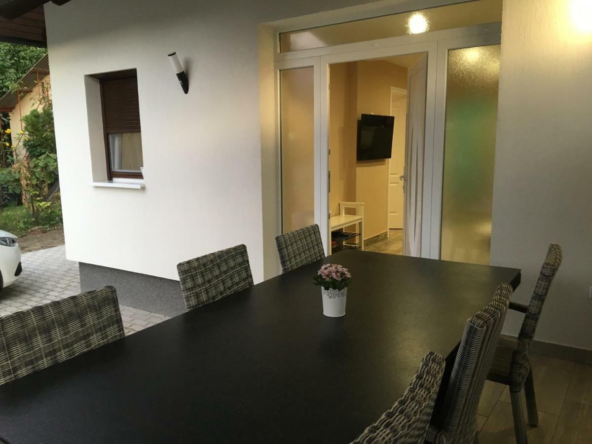 Tisza Dream Apartman Тисакечке Экстерьер фото