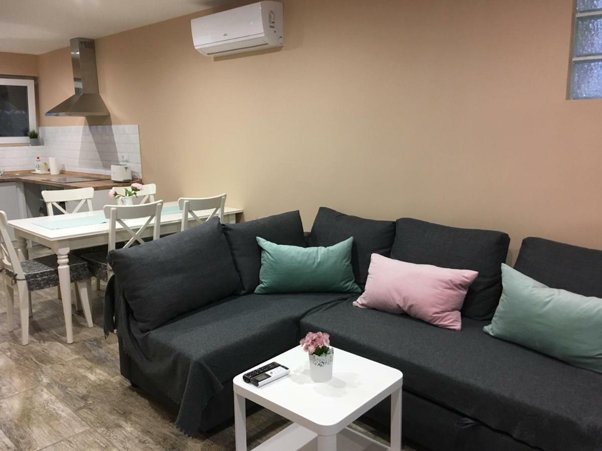 Tisza Dream Apartman Тисакечке Экстерьер фото
