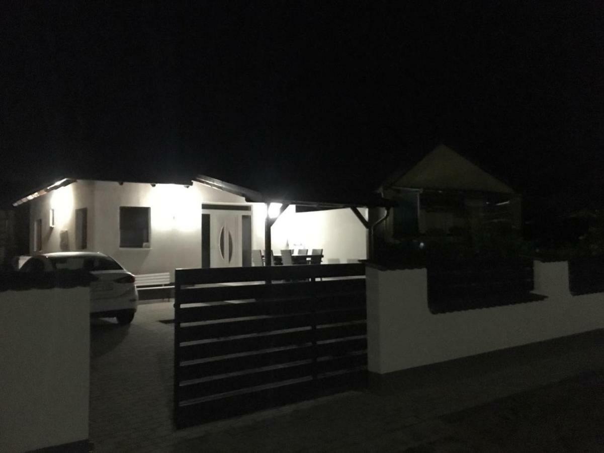 Tisza Dream Apartman Тисакечке Экстерьер фото